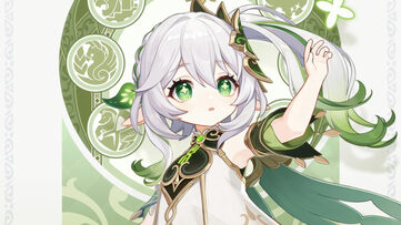 Nahida Genshin Impact Wallpaper Thumbnail