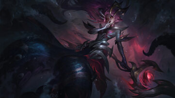 Nami Coven LoL Wallpaper Thumbnail