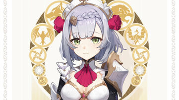 Noelle Genshin Impact Wallpaper Thumbnail