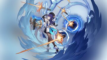 Pela Honkai: Star Rail Wallpaper Thumbnail