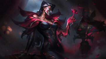 Renata Glasc Black Rose LoL Wallpaper Thumbnail