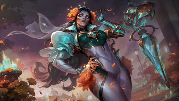 Renata Glasc La Ilusion Prestige LoL Wallpaper Thumbnail