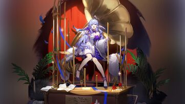 Robin Honkai: Star Rail Wallpaper Thumbnail