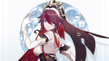 Rosaria Genshin Impact Wallpaper Thumbnail
