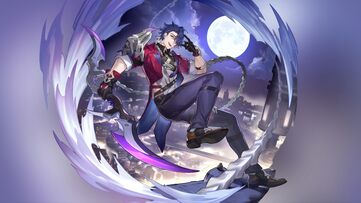 Sampo Honkai: Star Rail Wallpaper Thumbnail