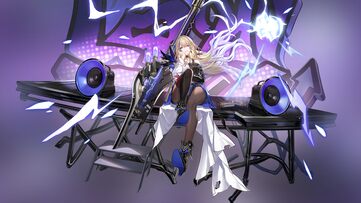 Serval Honkai: Star Rail Wallpaper Thumbnail