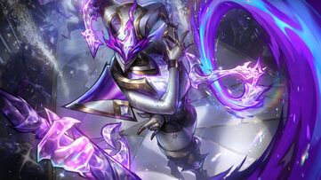 Shaco Prestige Soul Fighter Wallpaper Thumbnail