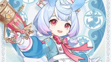 Sigewinne Genshin Impact Wallpaper Thumbnail