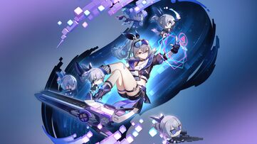 Silver Wolf Honkai: Star Rail Wallpaper Thumbnail