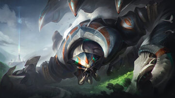 Skarner Rework LoL Wallpaper Thumbnail