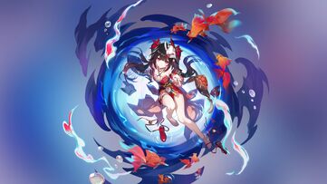 Sparkle Honkai: Star Rail Wallpaper Thumbnail