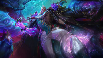 Swain Fiend Queller LoL WR Wallpaper Thumbnail