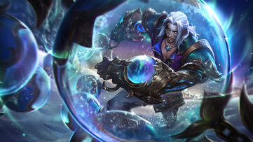 Sylas Winterblessed LoL Wallpaper Thumbnail