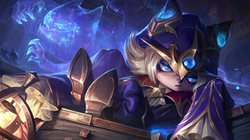 Vex Stargazer LoL WR Wallpaper Thumbnail