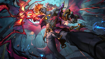 Viego Soul Fighter Wallpaper Thumbnail