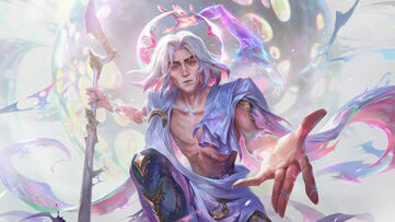 Viktor Arcane Savior LoL Wallpaper Thumbnail