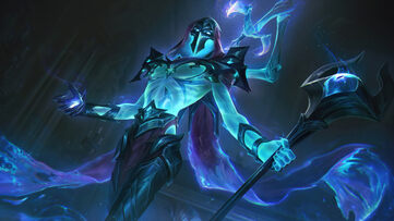 Viktor Death Sworn Rework LoL Wallpaper Thumbnail