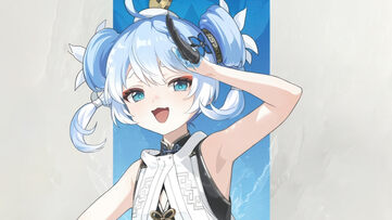 00209~ Youhu Wuthering Waves Wallpaper Thumbnail