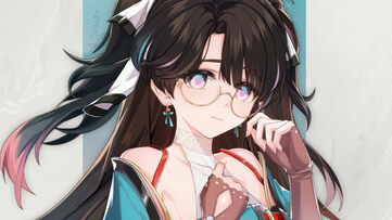 00211~ Zhezhi Wuthering Waves Wallpaper Thumbnail