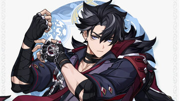 Wriothesley Genshin Impact Wallpaper Thumbnail