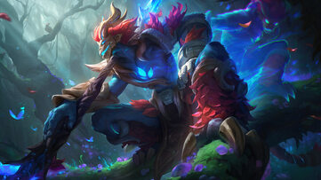 Wukong Elderwood LoL Wallpaper Thumbnail
