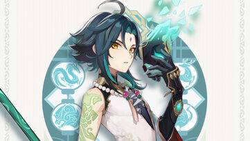 Xiao Genshin Impact Wallpaper Thumbnail