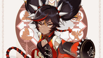 Xinyan Genshin Impact Wallpaper Thumbnail