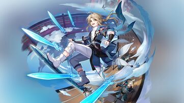 Yanqing Honkai: Star Rail Wallpaper Thumbnail