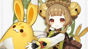 Yaoyao Genshin Impact Wallpaper Thumbnail