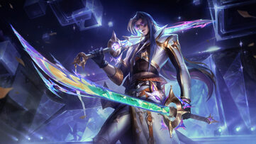 Yone Hearsteel Prestige Edition LoL Wallpaper Thumbnail