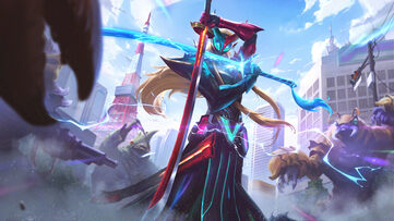 Yone Masked Justice LoL Wallpaper Thumbnail