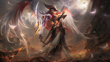 Yone Peacemaker High Noon LoL Wallpaper Thumbnail