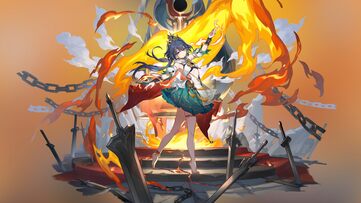Yunli Honkai: Star Rail Wallpaper Thumbnail
