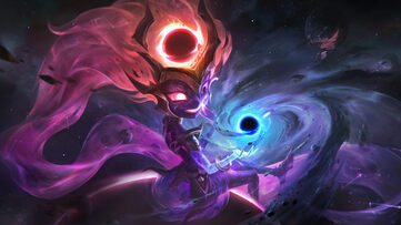 Zoe Dark Star LoL Wallpaper Thumbnail